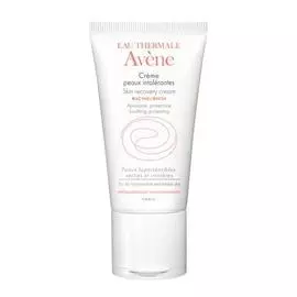 Avene Восстанавливающий насыщенный крем для сверхчувствительной кожи D.E.F.I., 50 мл (Avene, Intolerantes)