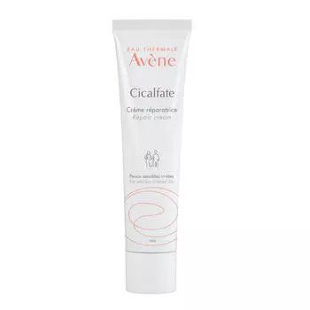 Avene Заживляющий антибактериальный крем Сикальфат 40 мл (Avene, Cicalfate)