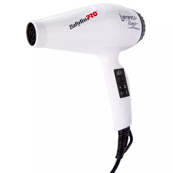 Babyliss Фен 2100Вт с 2 насадками, 1 шт (Babyliss, Фены)