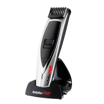 Babyliss Машинка для стрижки аккумуляторно-сетевая,5 насадок, металлические ножи 4.5 Вт (Babyliss, Машинка)