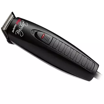 Babyliss Машинка для стрижки окантовочная сетевая Big Shot с 2 лезвиями и 4 насадками 1 шт (Babyliss, Машинки)