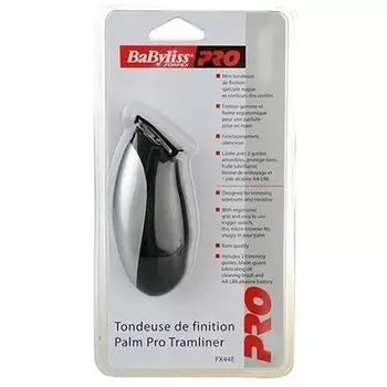 Babyliss Триммер 0.4 мм на батарейке 1 шт (Babyliss, Триммеры)
