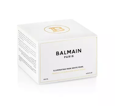 Balmain Маска с эффектом нейтрализации "Белый жемчуг", 200 мл (Balmain, Уход)