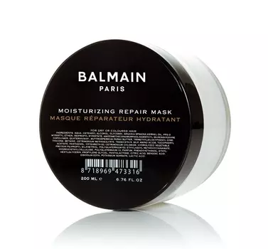 Balmain Увлажняющая восстанавливающая маска Moisturizing Repair, 200 мл (Balmain, Уход)