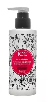 Barex Кондиционер для ежедневного применения с коноплей и зеленой икрой Daily Defence, 250 мл (Barex, Joc Care)