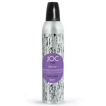 Barex Мусс для объема сильной фиксации "BlowUp" 300 мл (Barex, JOC)