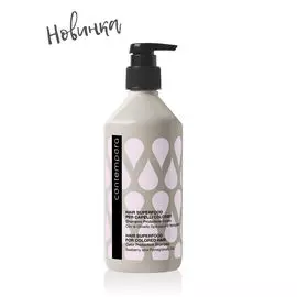 Barex Шампунь для сохранения цвета с маслом облепихи и маслом граната, 500 мл (Barex, Contempora)