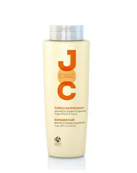Barex Шампунь "Глубокое восстановление" с Аргановым маслом и Какао бобами Restructuring Shampoo 250 мл (Barex, JOC)