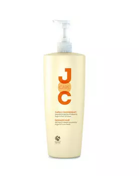 Barex Шампунь "Глубокое восстановление" с Аргановым маслом и Какао бобами Restructuring Shampoo 1000 мл (Barex, JOC)