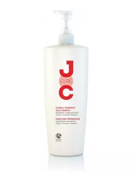 Barex Шампунь против выпадения с Имбирем, Корицей и Витаминами Energizing Shampoo 1000 мл (Barex, Joc Cure)