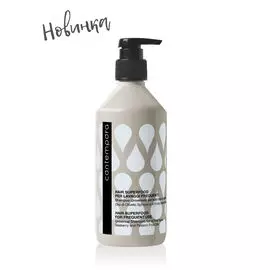 Barex Шампунь универсальный для всех типов волос с маслом облепихи и маслом маракуйи, 500 мл (Barex, Contempora)