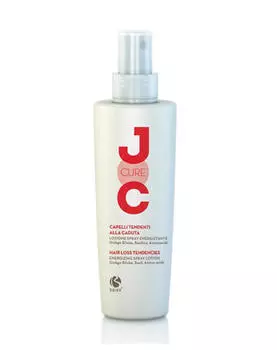 Barex Спрей-лосьон "Анти-стресс" с Гинко билоба, Базиликом и Аминокислотами Energizing Spray Lotion 150 мл (Barex, JOC)