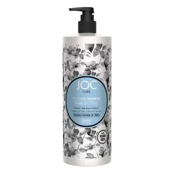 Barex Успокаивающий шампунь с экстрактом желудя черешчатого дуба Soothing Shampoo, 1000 мл (Barex, Joc Cure)
