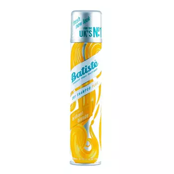 Batiste Batiste Light Brilliant Blonde Сухой шампунь 200 мл (Batiste, Dry Shampoo Plus)