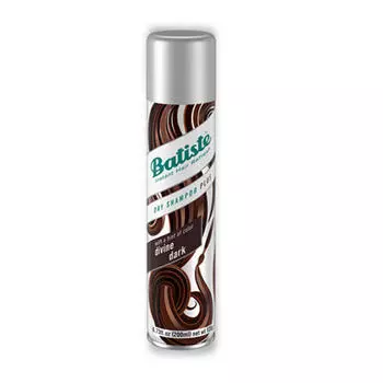 Batiste Divine Dark Сухой шампунь 200 мл (Batiste, Dry Shampoo Plus)