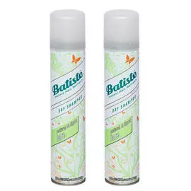 Batiste Комплект Bare Сухой шампунь 2 шт х 200 мл (Batiste, Fragrance)