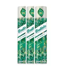 Batiste Комплект Luxe Сухой шампунь 3 шт х 200 мл (Batiste, Fragrance)