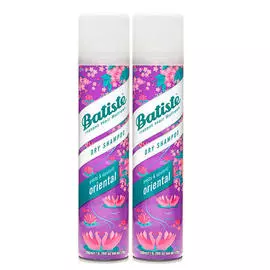 Batiste Комплект Oriental Сухой шампунь 2 шт х 200 мл (Batiste, Fragrance)