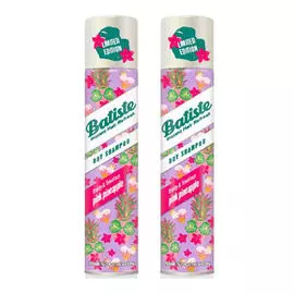 Batiste Комплект Pink pineapple Сухой шампунь 2 шт х 200 мл (Batiste, Fragrance)