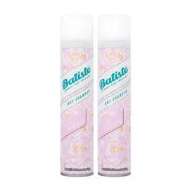 Batiste Комплект Rose gold Сухой шампунь 2 шт х 200 мл (Batiste, Fragrance)