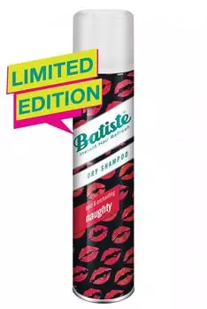 Batiste Naughty Сухой шампунь 200 мл (Batiste, Fragrance)