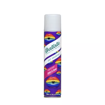 Batiste Сухой шампунь Love is Love, 200 мл (Batiste, Fragrance)