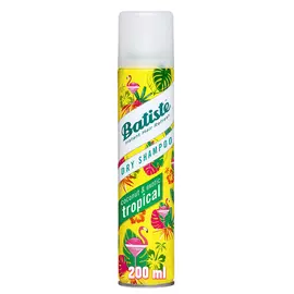 Batiste Сухой шампунь Tropical, 200 мл (Batiste, Fragrance)