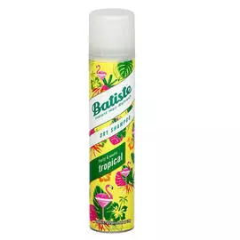 Batiste Сухой шампунь Tropical, 200 мл (Batiste, Fragrance)