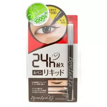 BCL Влагостойкая жидкая подводка, коричневый (BCL, Для макияжа)