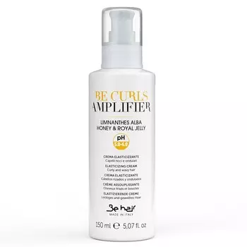 Be Hair Крем-эластант для вьющихся и волнистых волос, 150 мл (Be Hair, Be Curls)