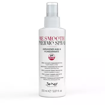 Be Hair Разглаживающий термозащитный спрей для непослушных волос, 150 мл (Be Hair, Be Smooth)