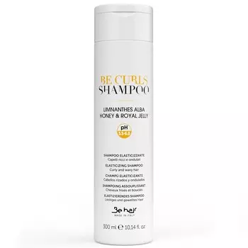 Be Hair Шампунь-эластант для вьющихся и волнистых волос, 300 мл (Be Hair, Be Curls)