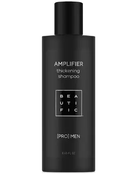 Beautific Укрепляющий шампунь для мужчин Amplifier, 250 мл (Beautific, [Pro] Men)