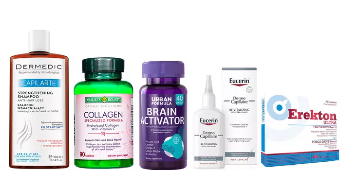 Beauty сеты Набор "Для мужского здоровья" (Beauty сеты, )