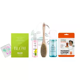 Beauty сеты Набор для женщин "Доброе утро!" (Beauty сеты, Для лица)