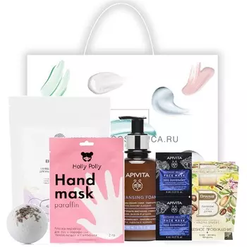 Beauty сеты Набор "Полный релакс" (Beauty сеты, Для тела)