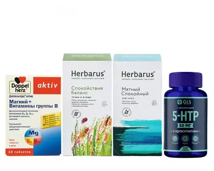 Beauty сеты Набор "Спокойствие и здоровый сон" (Beauty сеты, )