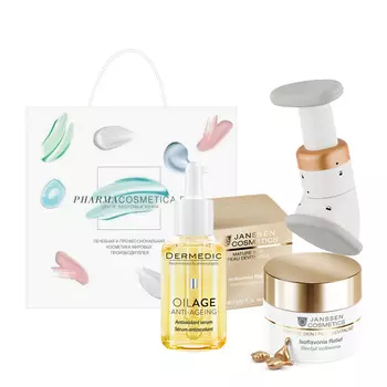 Beauty сеты Набор средств для антивозрастного ухода Anti-Aging (Beauty сеты, )