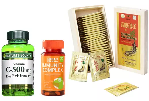 Beauty сеты Набор средств для сезонной поддержки организма (Beauty сеты, )