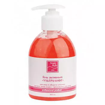 Beauty Style Гель активный "Ультралифт" 300 мл (Beauty Style, Active Gel)