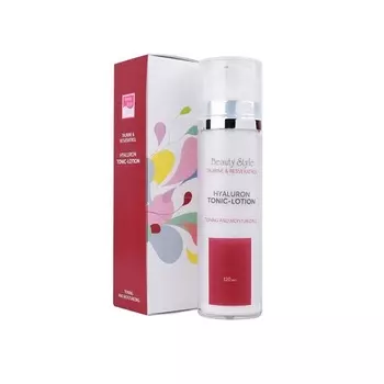 Beauty Style Гиалуроновый тоник 120 мл (Beauty Style, Taurine &amp; Resveratrol)
