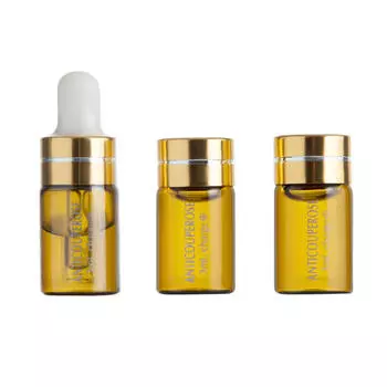 Beauty Style Комплекс противокуперозный "Комфорт" 5 ампул х 3мл "+" плюс (Beauty Style, Active Gel)