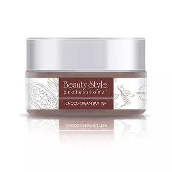 Beauty Style Крем - масло для тела "Choco cream-butter", 200 мл (Beauty Style, Choco, минерализация, лифтинг и питание)