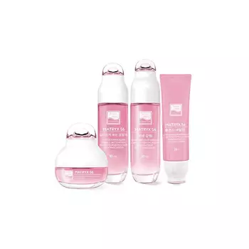 Beauty Style Подарочный набор омолаживающих средств Matryx S6 4 шага (Beauty Style, Матриксил)