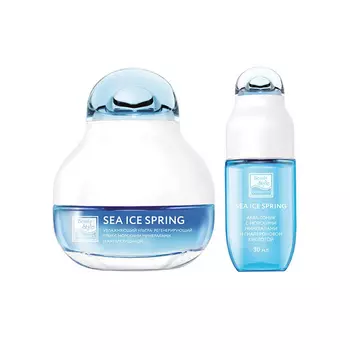 Beauty Style Набор увлажняющих средств Sea Ice Spring "2 шага" (Beauty Style, Sea Ice Spring)