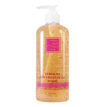 Beauty Style Тонизирующий гель для тела Ультрафирм, 600 мл (Beauty Style, Active Gel)
