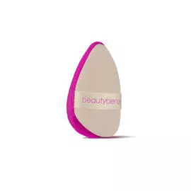 Beautyblender Двухсторонняя пуховка для пудры Power Pocket Puff (Beautyblender, Спонжи)