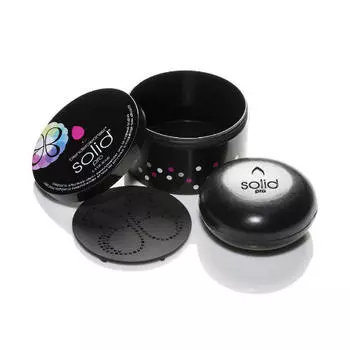 Beautyblender Мыло для очистки спонжей solid blendercleanser pro, черный, 140 г (Beautyblender, Очищение)