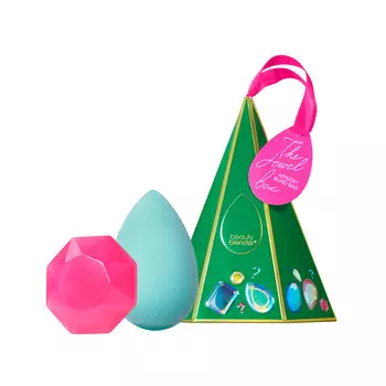 Beautyblender Подарочный набор The Jewel Box (Beautyblender, Аксессуары)