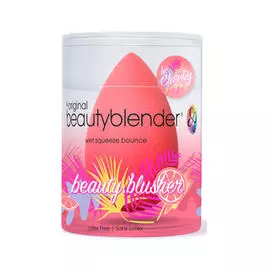 Beautyblender Спонж beauty.blusher cheeky, грейпфрутовый (Beautyblender, Спонжи)